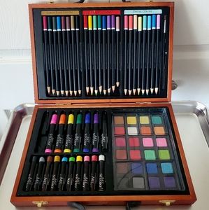 Art Supplies Set